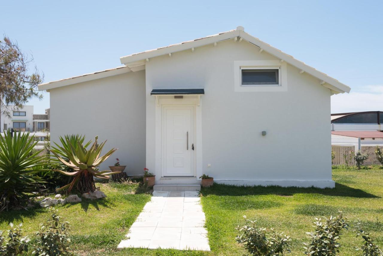 Dalas Beach HouseAlmiros Beach エクステリア 写真