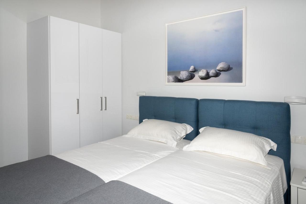 Dalas Beach HouseAlmiros Beach エクステリア 写真